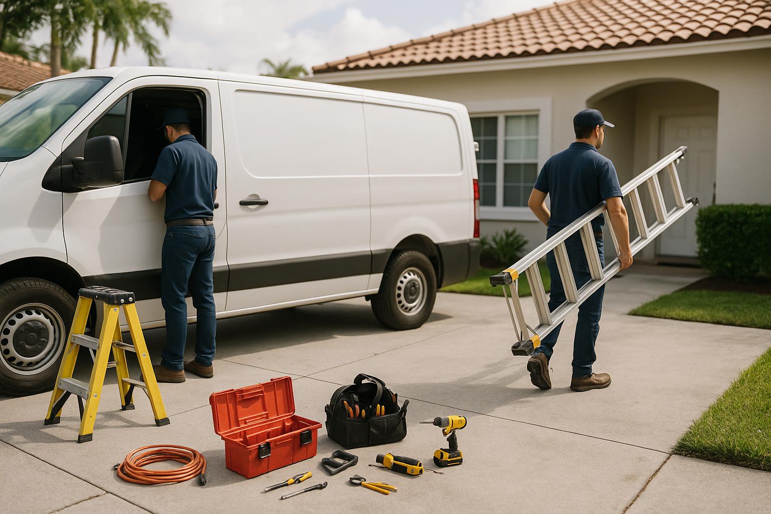 Homestead Building Contractors team and workmanship