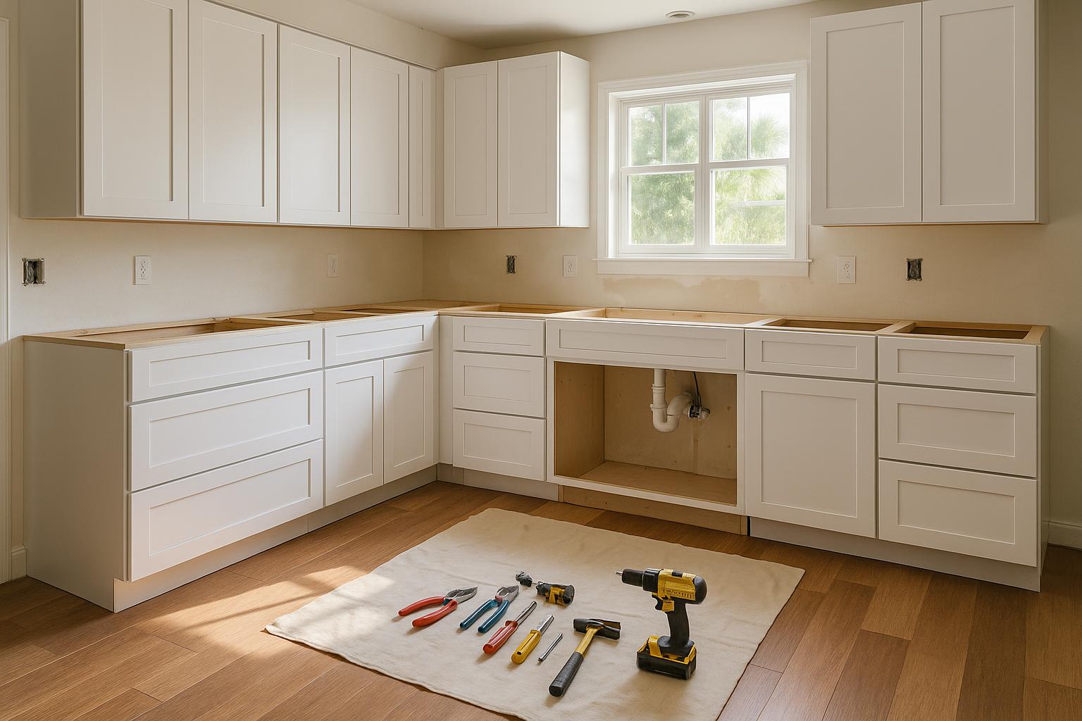 Kitchen Remodel Timeline: What Homestead Homeowners Should Expect