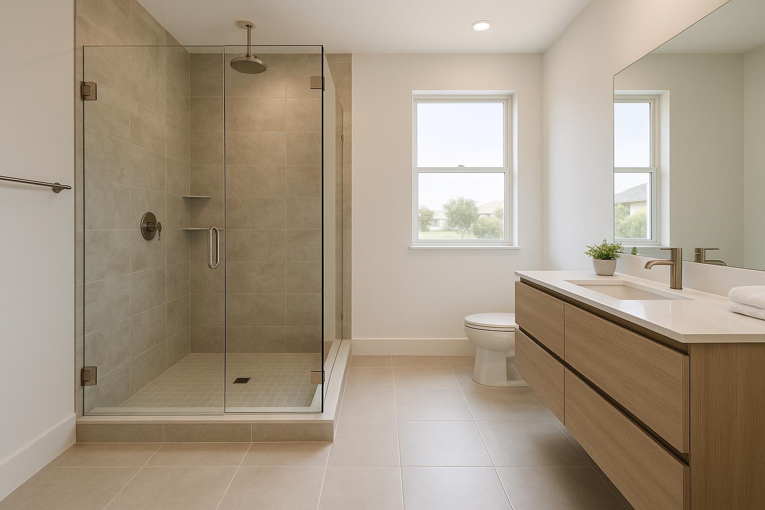 Bathroom Remodeling service by Homestead Building Contractors